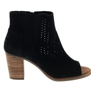 TOMS Ankle Boots 8.5
